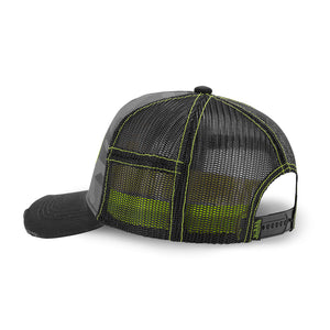 CASQUETTE VON DUTCH CAM YEL