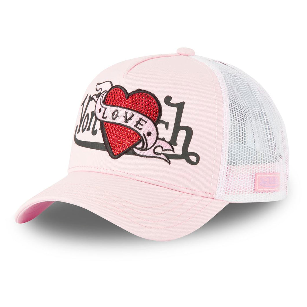 CASQUETTE VON DUTCH LOVU/LP