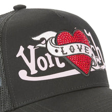 Charger l&#39;image dans la galerie, CASQUETTE VON DUTCH LOVU/NR
