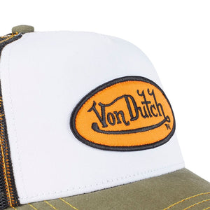 CASQUETTE VON DUTCH SUMYEL
