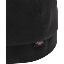 Charger l&#39;image dans la galerie, CASQUETTE DICKIES BURIEN BLACK
