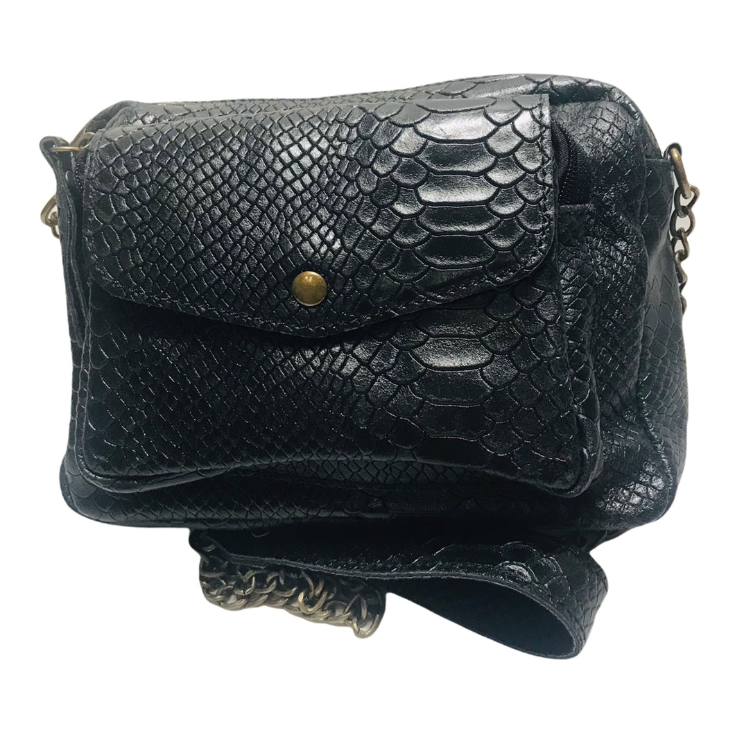 SAC CEFALU BLEU MARINE