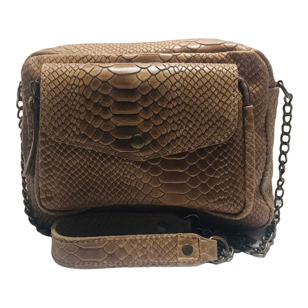 SAC CEFALU TAUPE