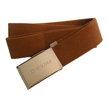 Charger l&#39;image dans la galerie, CEINTURE DICKIES BROOKSTON DUCK BROWN
