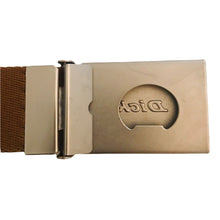 Charger l&#39;image dans la galerie, CEINTURE DICKIES BROOKSTON DUCK BROWN

