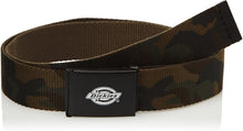 Charger l&#39;image dans la galerie, CEINTURE DICKIES ORCUTT CAMOUFLAGE

