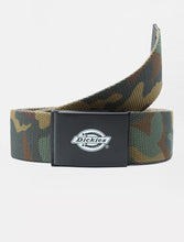 Charger l&#39;image dans la galerie, CEINTURE DICKIES ORCUTT CAMOUFLAGE
