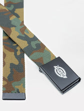 Charger l&#39;image dans la galerie, CEINTURE DICKIES ORCUTT CAMOUFLAGE

