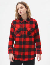 Charger l&#39;image dans la galerie, Chemise Homme Dickies Sacramento Red
