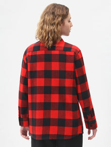 Chemise Homme Dickies Sacramento Red