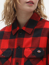 Charger l&#39;image dans la galerie, Chemise Homme Dickies Sacramento Red
