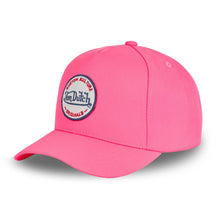 Charger l&#39;image dans la galerie, CASQUETTE VON DUTCH COL/NPNK
