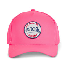 Charger l&#39;image dans la galerie, CASQUETTE VON DUTCH COL/NPNK
