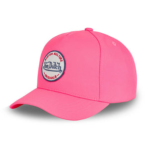 CASQUETTE VON DUTCH COL/NPNK