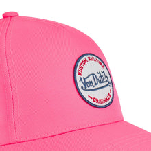 Charger l&#39;image dans la galerie, CASQUETTE VON DUTCH COL/NPNK
