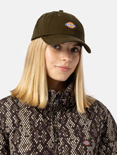 Charger l&#39;image dans la galerie, CASQUETTE DICKIES HARDWICK TRUCKER KAKI
