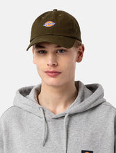 Charger l&#39;image dans la galerie, CASQUETTE DICKIES HARDWICK TRUCKER KAKI
