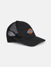 Charger l&#39;image dans la galerie, CASQUETTE DICKIES SUMITON TRUCKER NOIR
