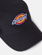 Charger l&#39;image dans la galerie, CASQUETTE DICKIES SUMITON TRUCKER NOIR

