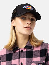 Charger l&#39;image dans la galerie, CASQUETTE DICKIES SUMITON TRUCKER NOIR

