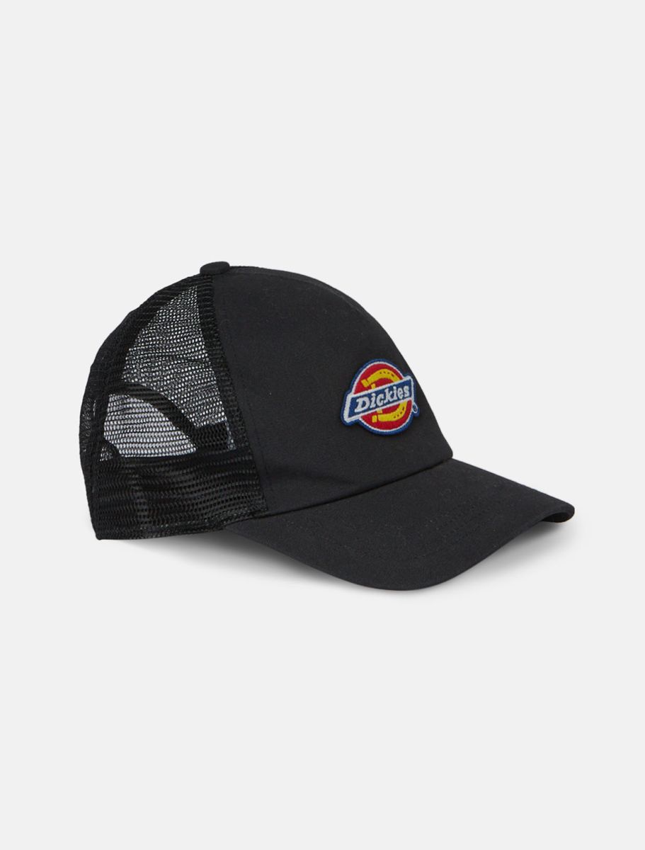 CASQUETTE DICKIES SUMITON TRUCKER NOIR