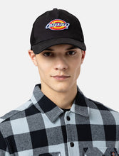 Charger l&#39;image dans la galerie, CASQUETTE DICKIES SUMITON TRUCKER NOIR
