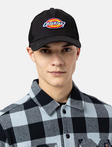 CASQUETTE DICKIES SUMITON TRUCKER NOIR