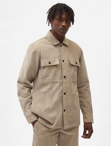Chemise Homme Dickies Higginson Ecru