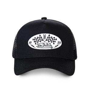 CASQUETTE VON DUTCH DAM