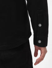 Charger l&#39;image dans la galerie, Veste Dickies Duck Canvas Shacket Black
