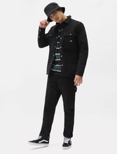 Charger l&#39;image dans la galerie, Veste Dickies Duck Canvas Shacket Black
