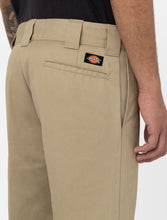 Charger l&#39;image dans la galerie, Pantalon Dickies Straight Leg Slim Fit Ecru
