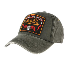 Charger l&#39;image dans la galerie, CASQUETTE VON DUTCH JACK 118
