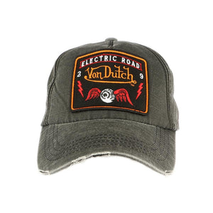 CASQUETTE VON DUTCH JACK 118