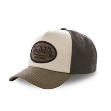 Charger l&#39;image dans la galerie, CASQUETTE VON DUTCH JACK T012
