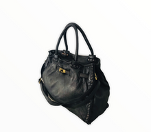 Charger l&#39;image dans la galerie, SAC CAPRI NOIR
