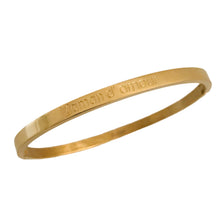 Charger l&#39;image dans la galerie, BRACELET MESSAGE doré  &quot;Maman d&#39;amour&quot;
