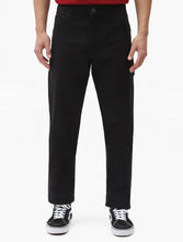 Charger l&#39;image dans la galerie, Pantalon Dickies Charpentier Duck Canvas Black
