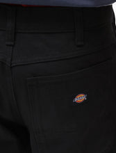 Charger l&#39;image dans la galerie, Pantalon Dickies Charpentier Duck Canvas Black
