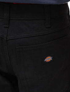 Pantalon Dickies Charpentier Duck Canvas Black