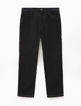 Charger l&#39;image dans la galerie, Pantalon Dickies Charpentier Duck Canvas Black

