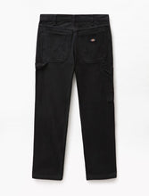Charger l&#39;image dans la galerie, Pantalon Dickies Charpentier Duck Canvas Black
