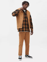 Charger l&#39;image dans la galerie, Pantalon Dickies Charpentier Duck Canvas Brown
