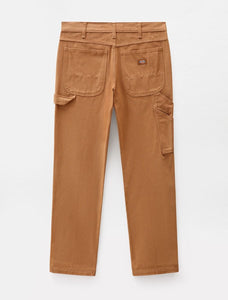 Pantalon Dickies Charpentier Duck Canvas Brown