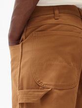 Charger l&#39;image dans la galerie, Pantalon Dickies Charpentier Duck Canvas Brown
