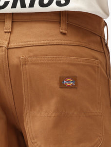 Pantalon Dickies Charpentier Duck Canvas Brown