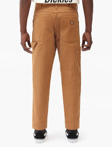 Pantalon Dickies Charpentier Duck Canvas Brown