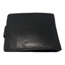 Charger l&#39;image dans la galerie, Portefeuille Cuir Format Italien RMPortefeuille Cuir Format Italien RMN 8202 Noir - Élégance et FonctionnalitéN 8202 Noir
