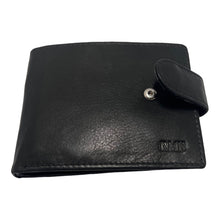 Charger l&#39;image dans la galerie, Portefeuille Cuir Format Italien RMPortefeuille Cuir Format Italien RMN 8202 Noir - Élégance et FonctionnalitéN 8202 Noir
