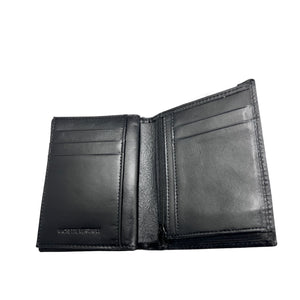 Portefeuille Cuir Vachette Spirit R6855 Noir